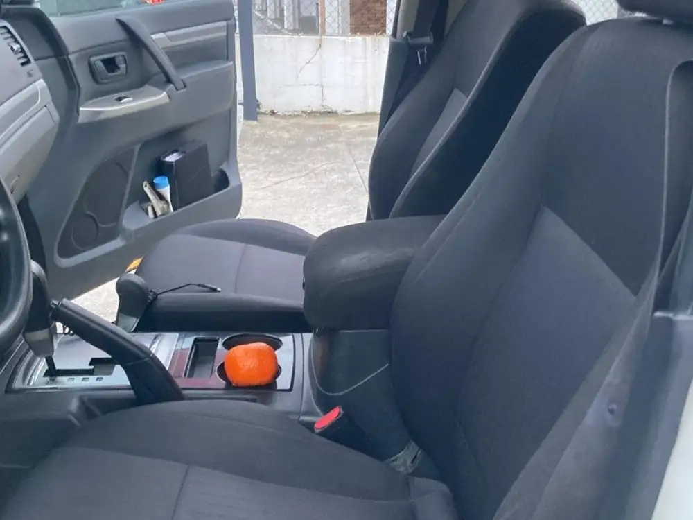 MITSUBISHI montero de segunda mano | Clidrive