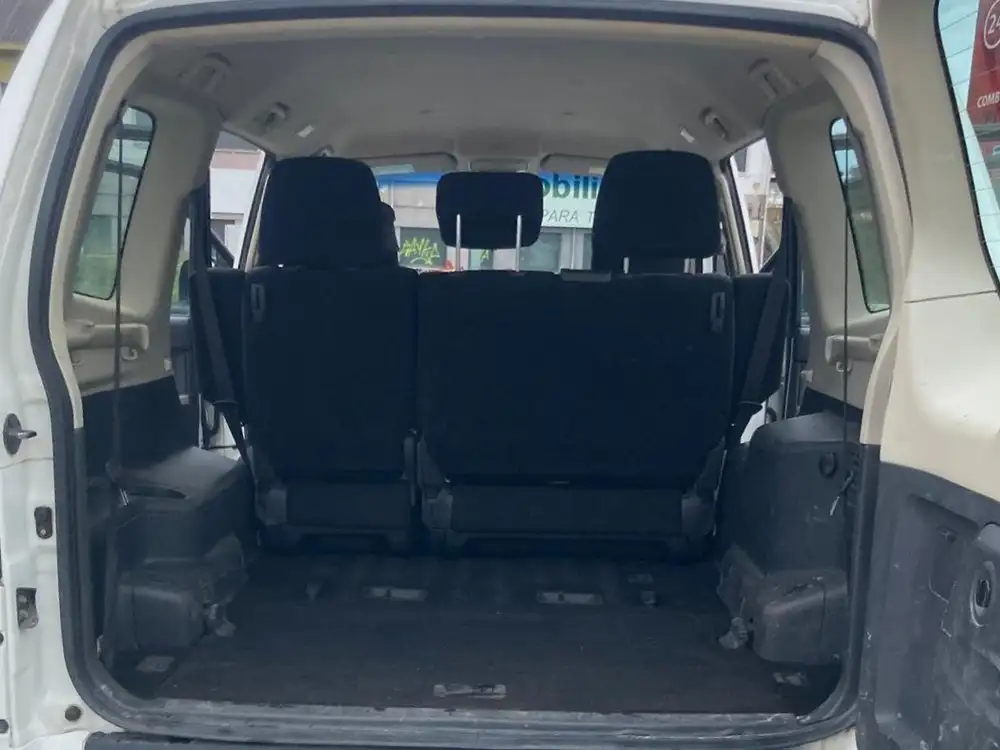MITSUBISHI montero de segunda mano | Clidrive