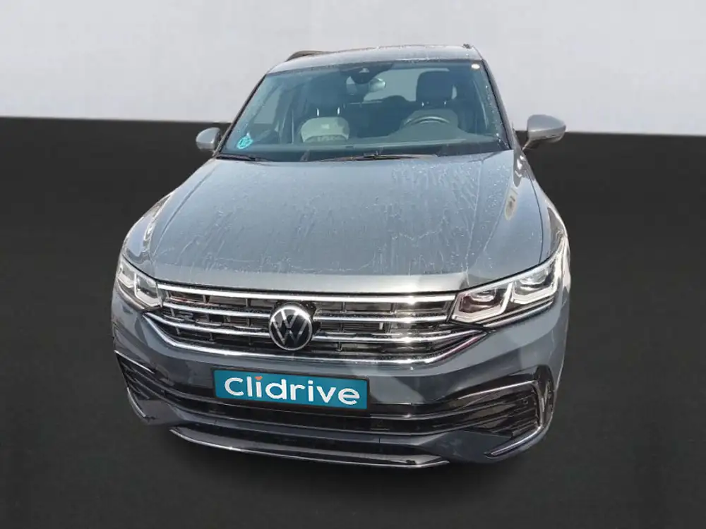 VOLKSWAGEN tiguan - Foto 2 | Clidrive