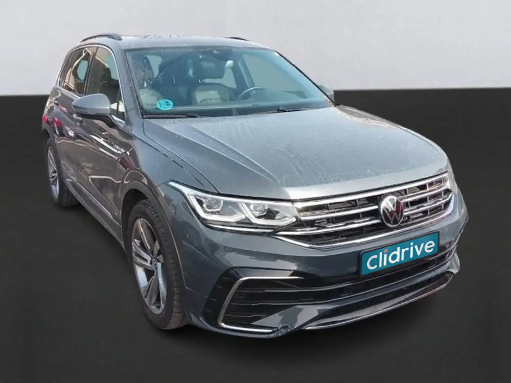 VOLKSWAGEN tiguan - Foto 3 | Clidrive