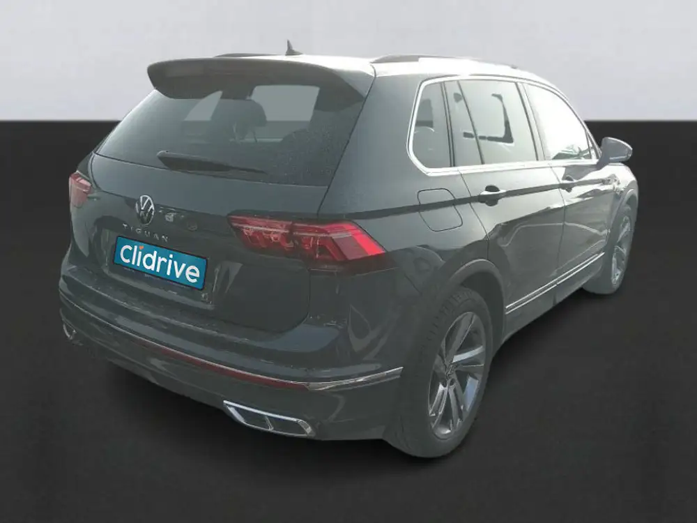 VOLKSWAGEN tiguan - Foto 4 | Clidrive