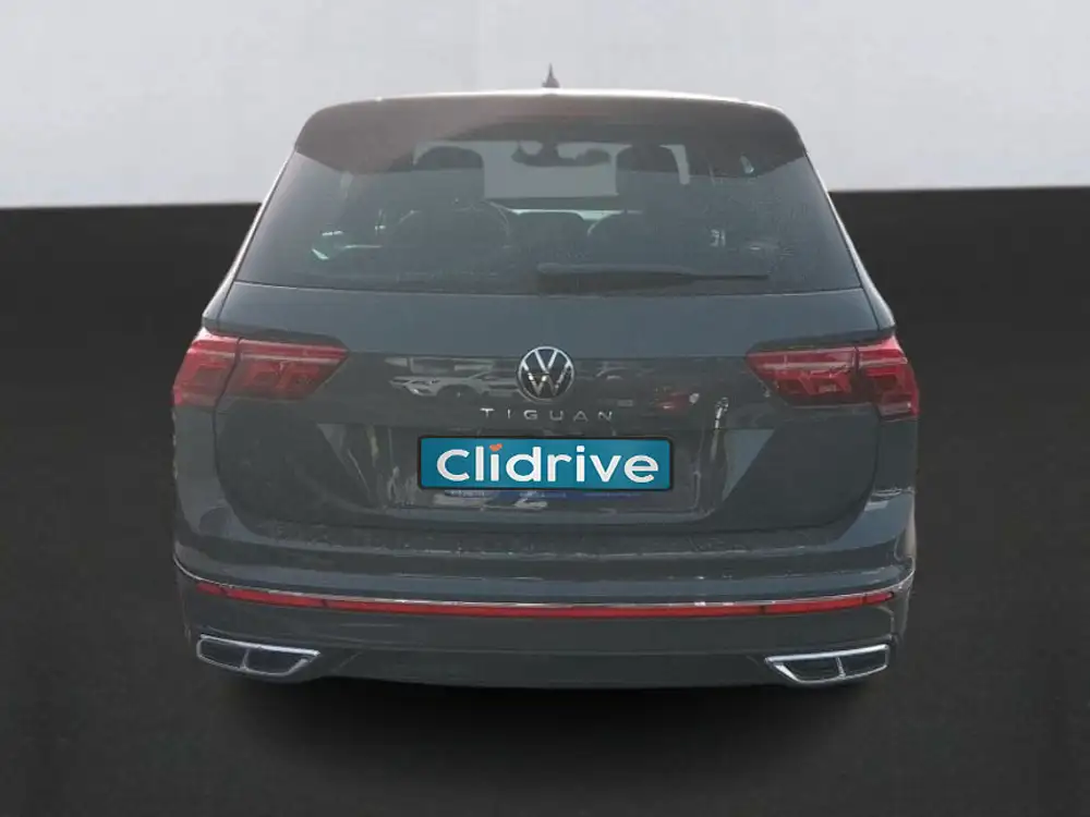 VOLKSWAGEN tiguan - Foto 5 | Clidrive