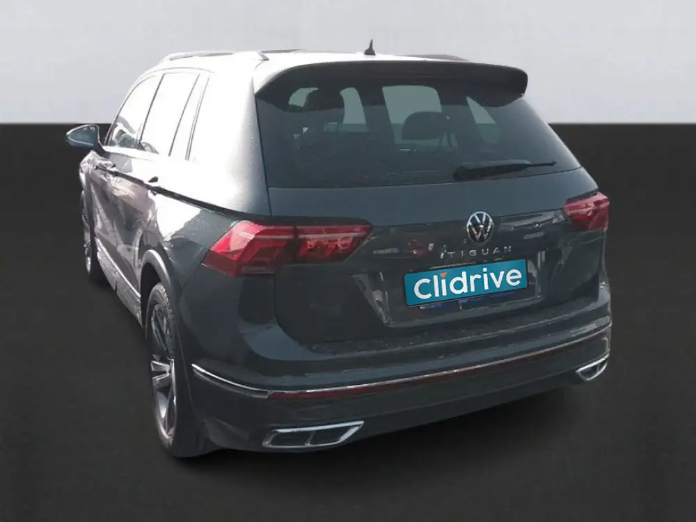 VOLKSWAGEN tiguan - Foto 6 | Clidrive