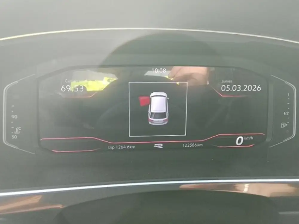 VOLKSWAGEN tiguan - Foto 8 | Clidrive