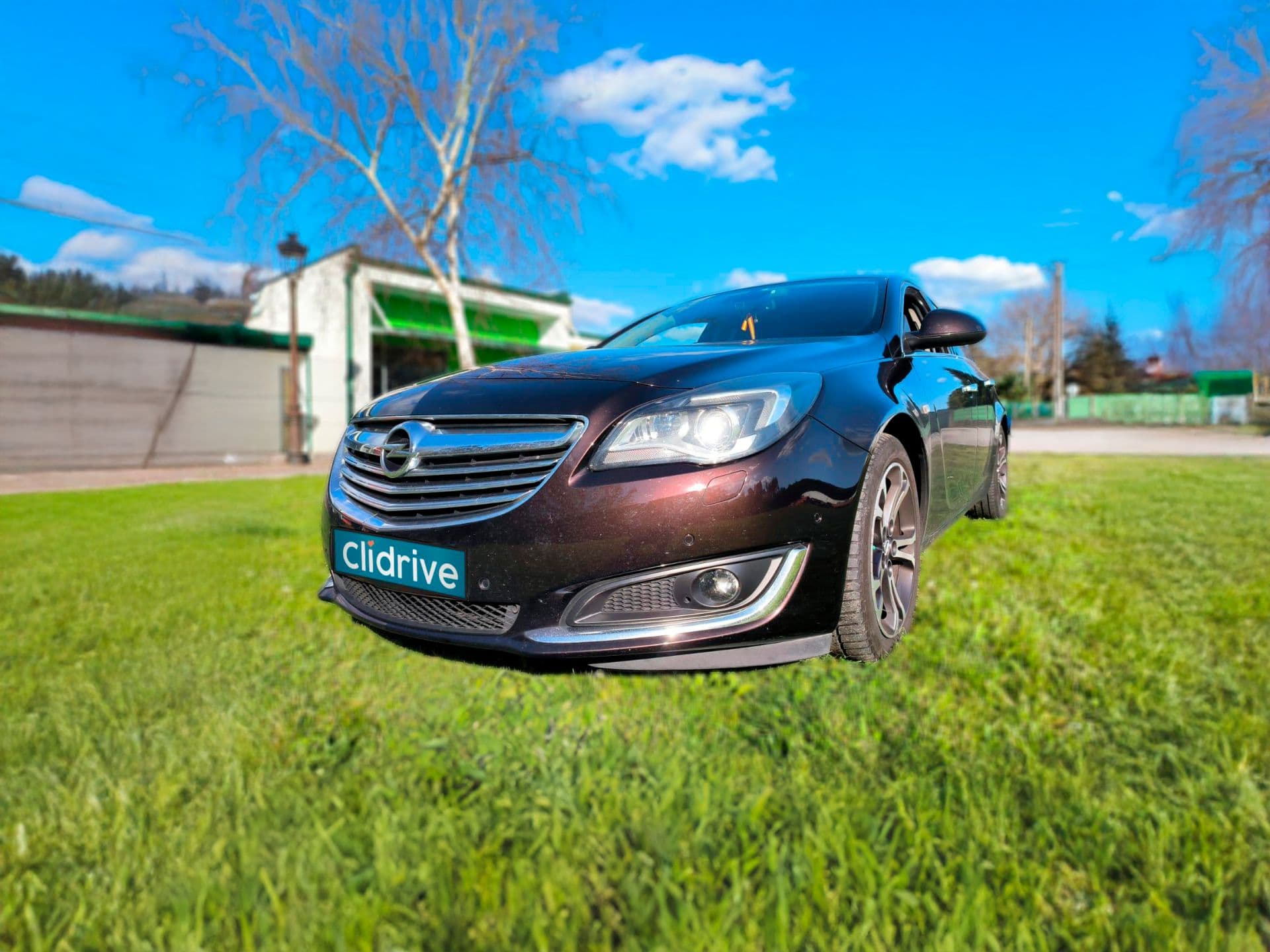 OPEL insignia