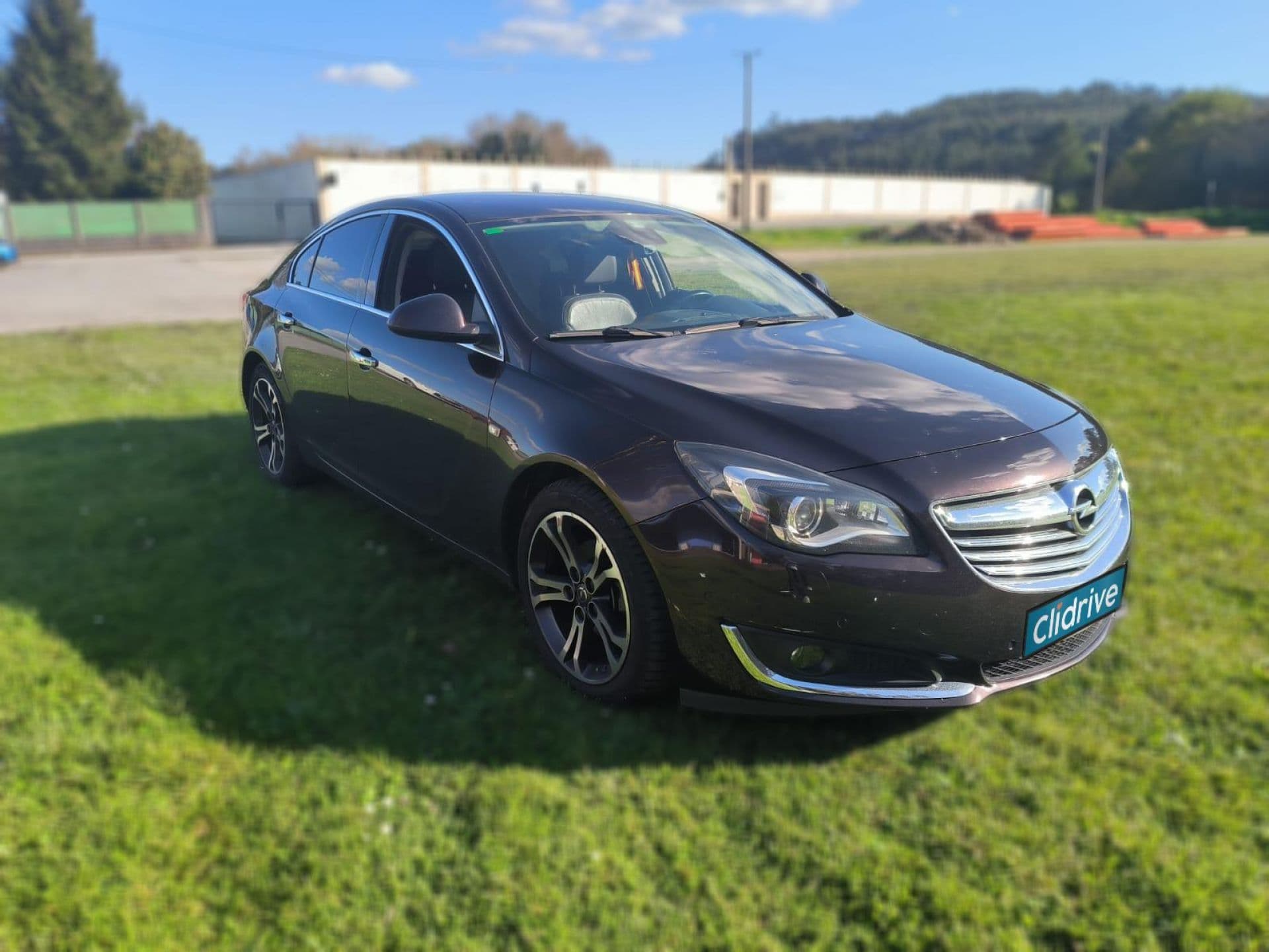 OPEL insignia