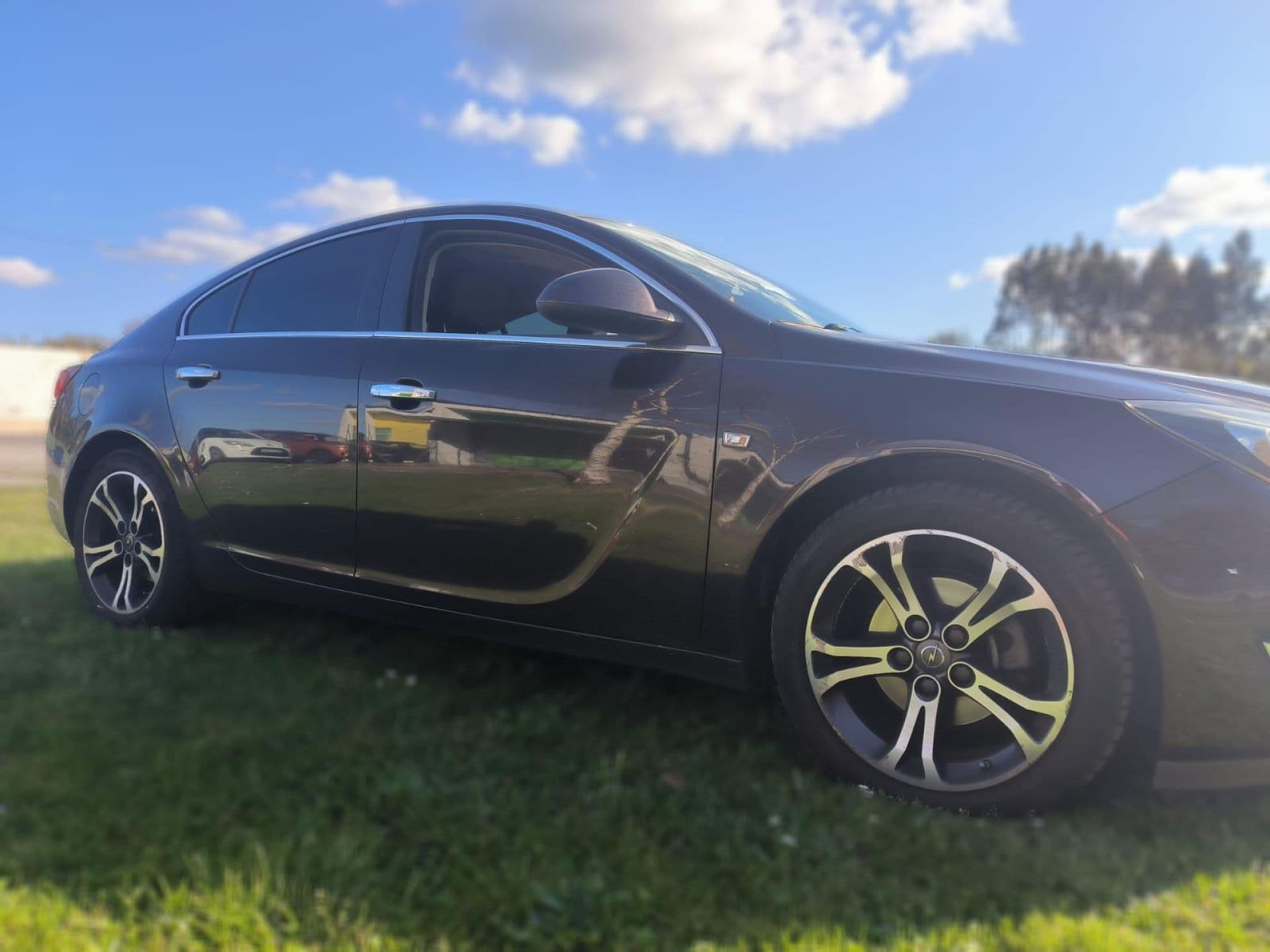 OPEL insignia