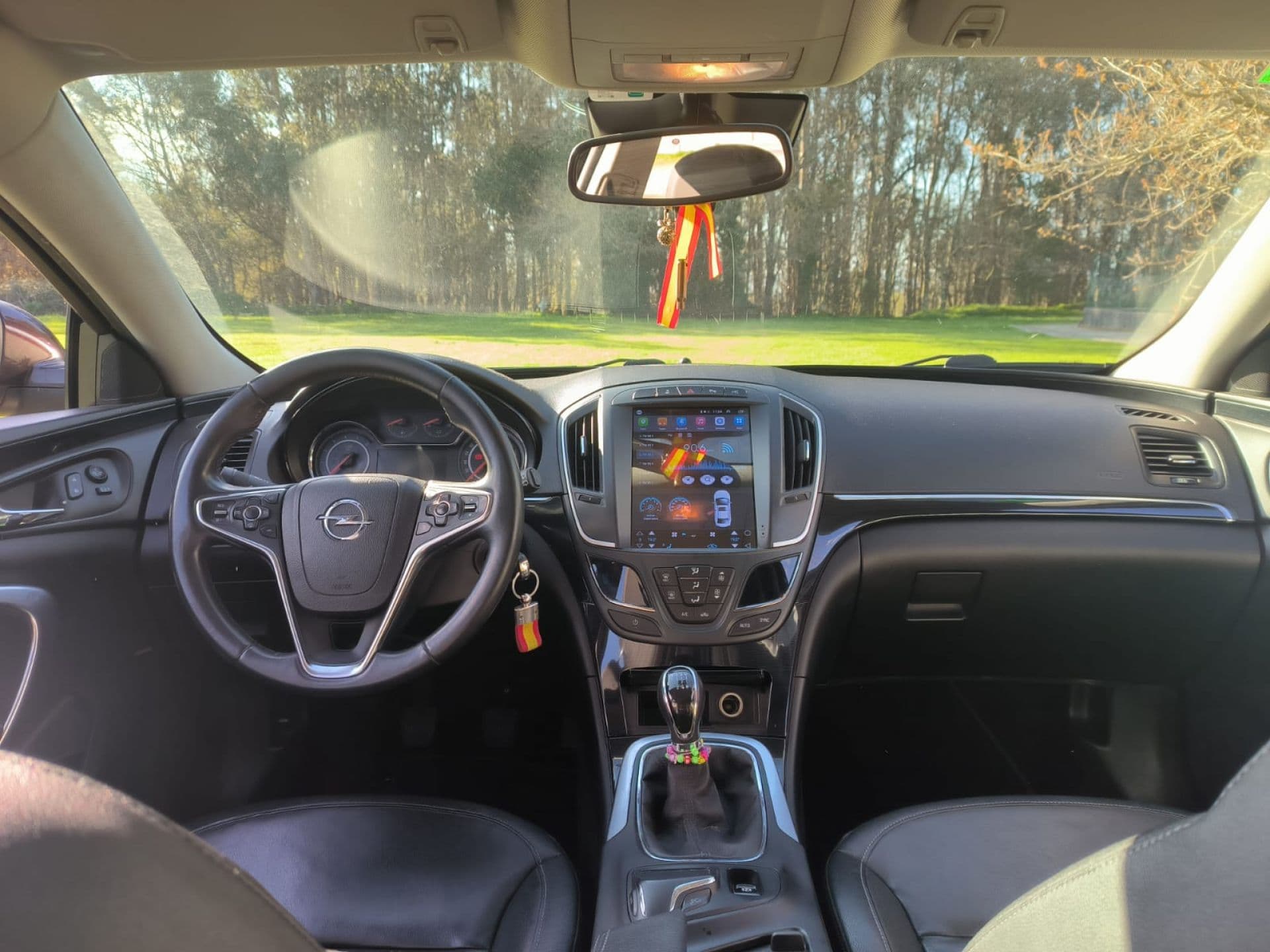 OPEL insignia