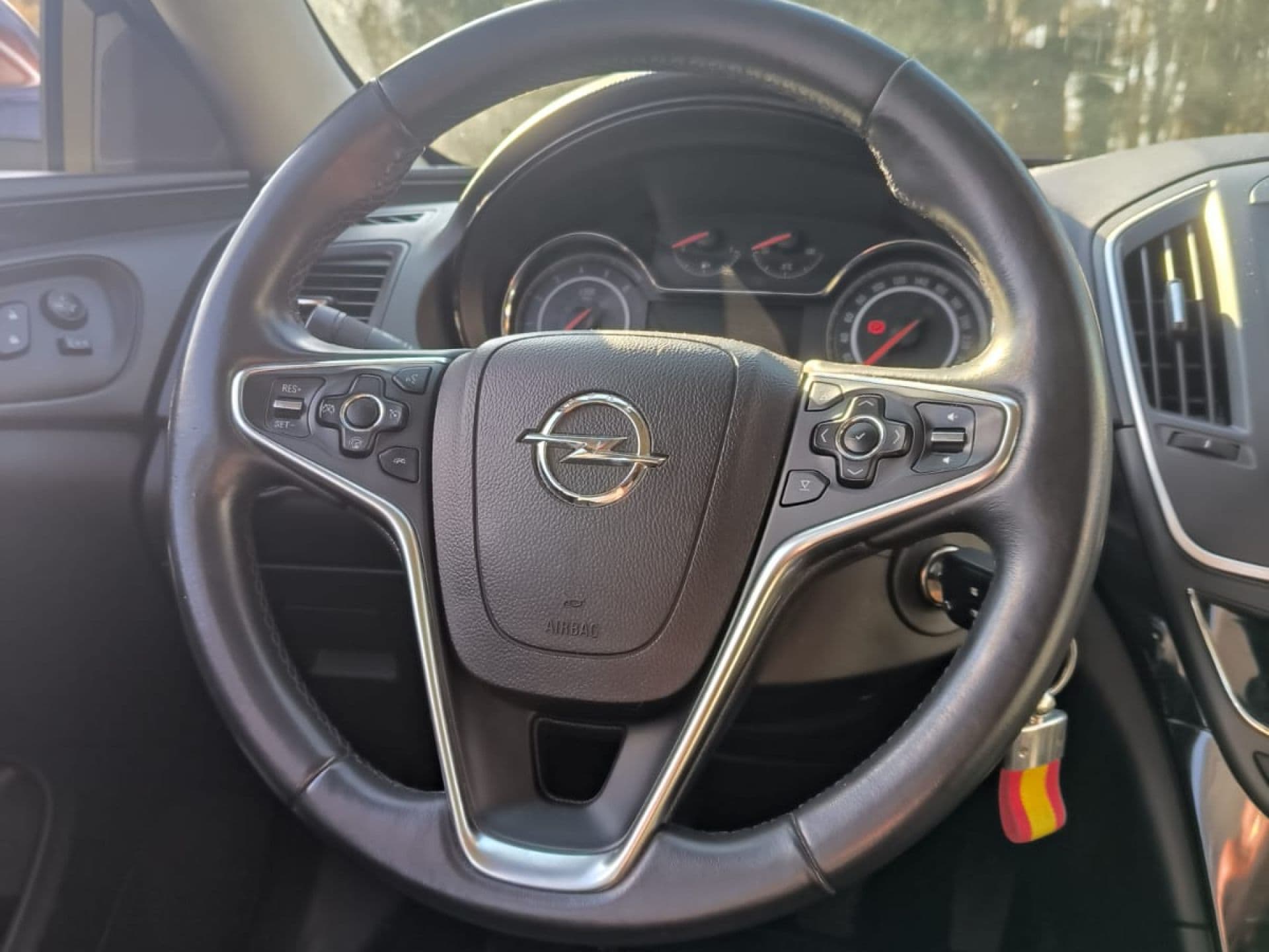 OPEL insignia