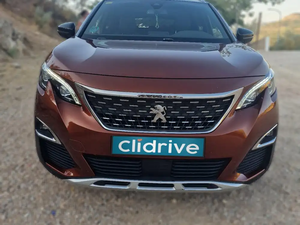 PEUGEOT 3008 de segunda mano | Clidrive