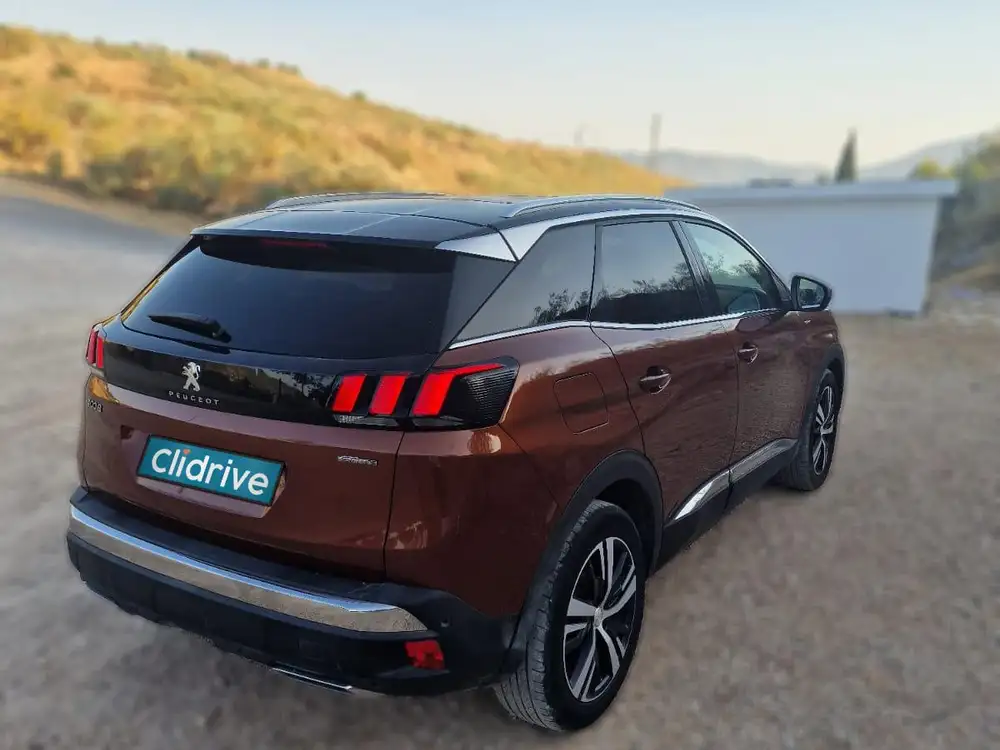 PEUGEOT 3008 de segunda mano | Clidrive