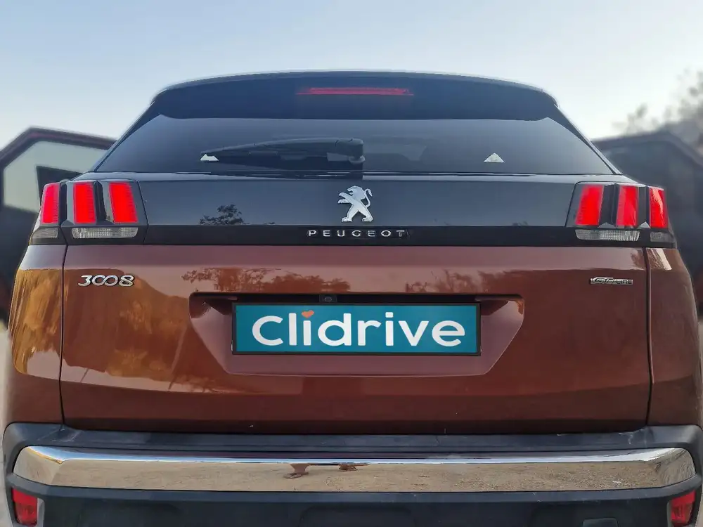 PEUGEOT 3008 de segunda mano | Clidrive