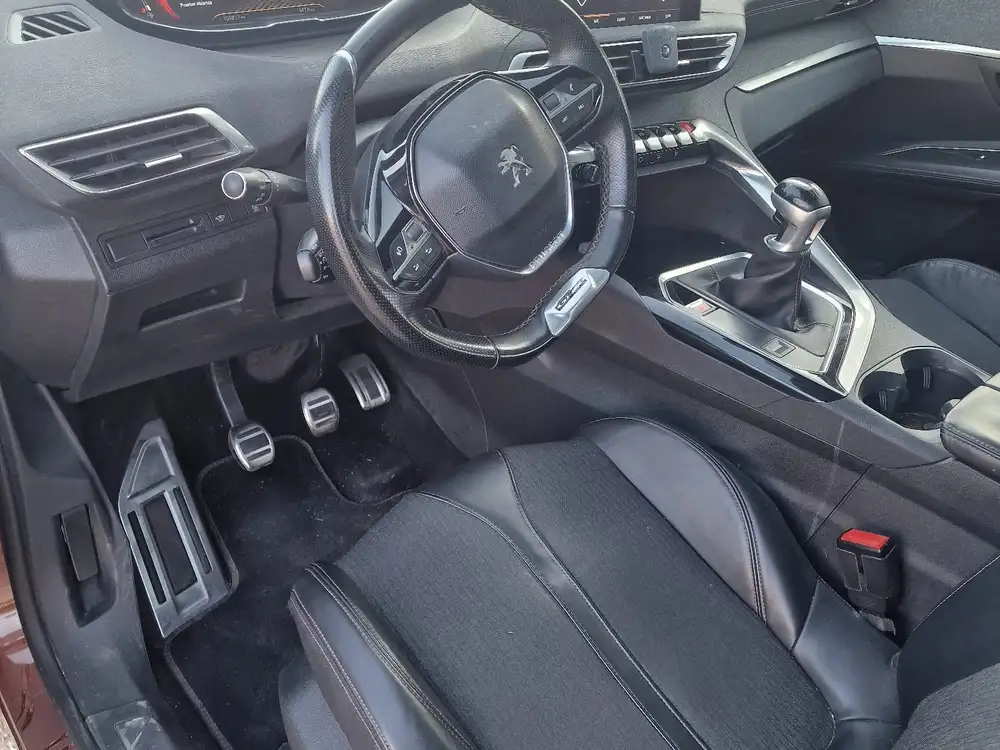 PEUGEOT 3008 de segunda mano | Clidrive