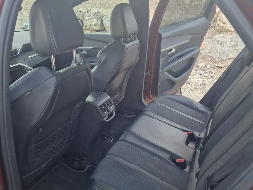 PEUGEOT 3008 de segunda mano | Clidrive