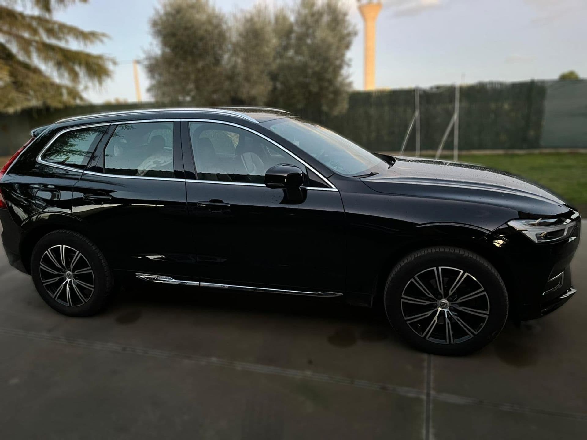 VOLVO xc60