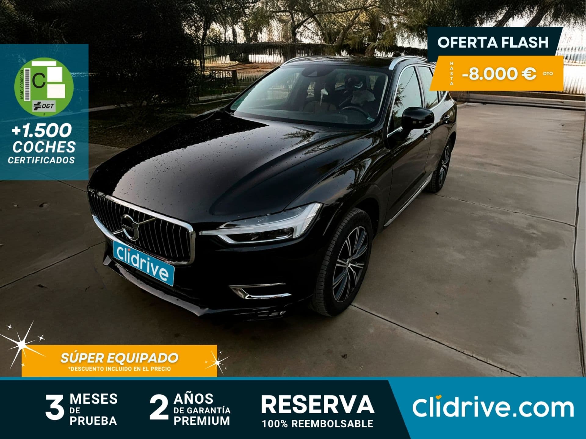 VOLVO xc60