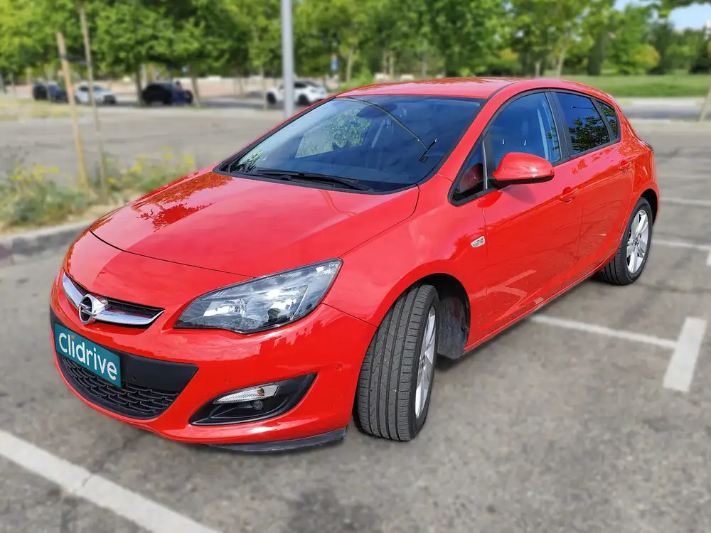 OPEL astra - Foto 1 | Clidrive