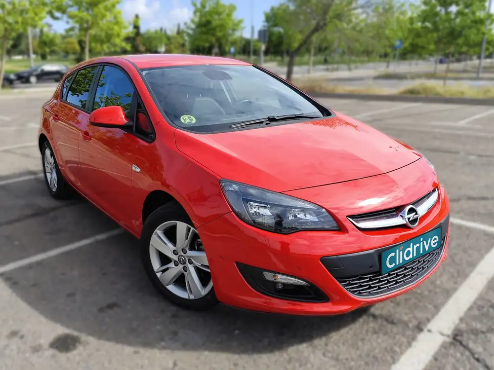 OPEL astra - Foto 3 | Clidrive
