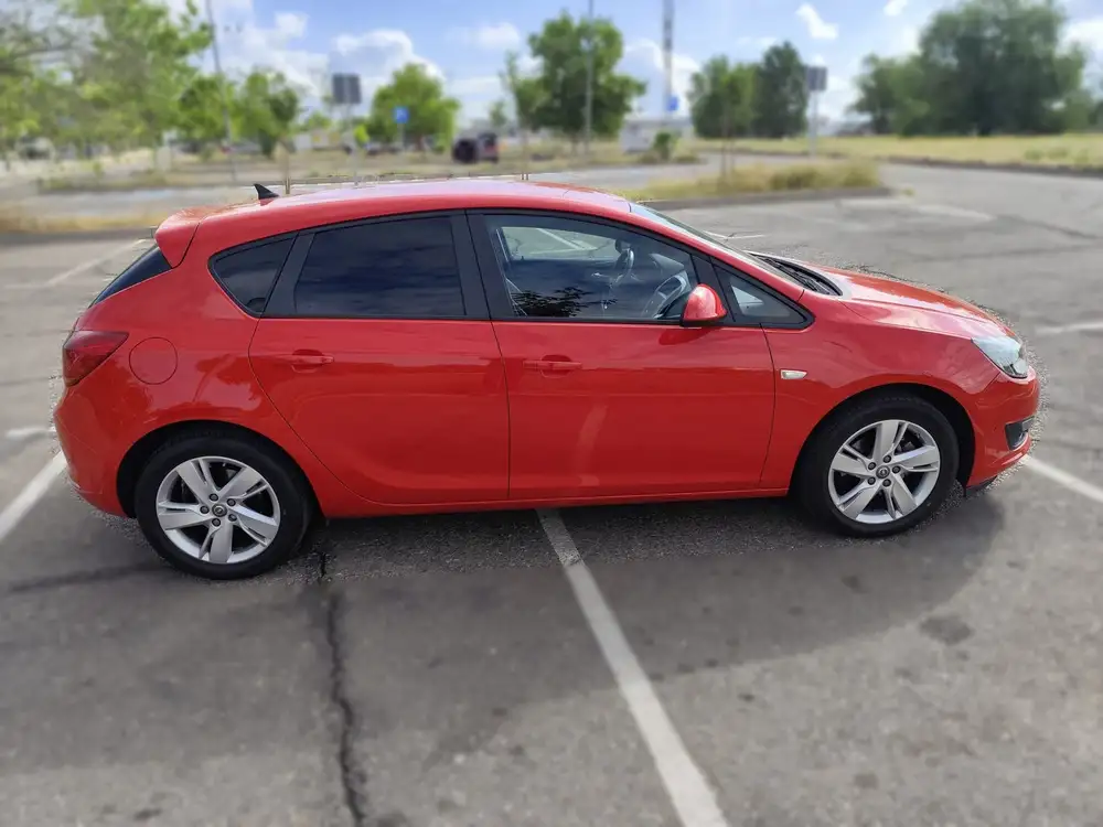 OPEL astra - Foto 4 | Clidrive