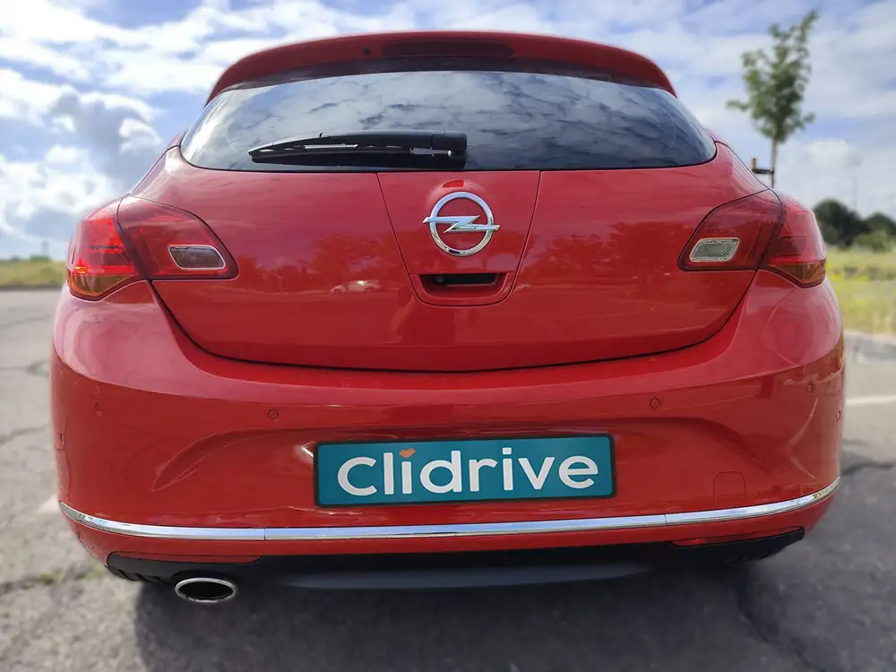 OPEL astra - Foto 5 | Clidrive