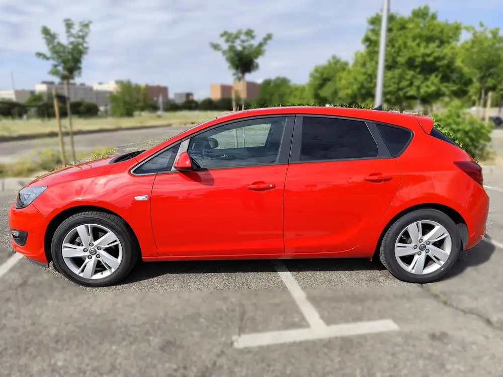 OPEL astra - Foto 6 | Clidrive