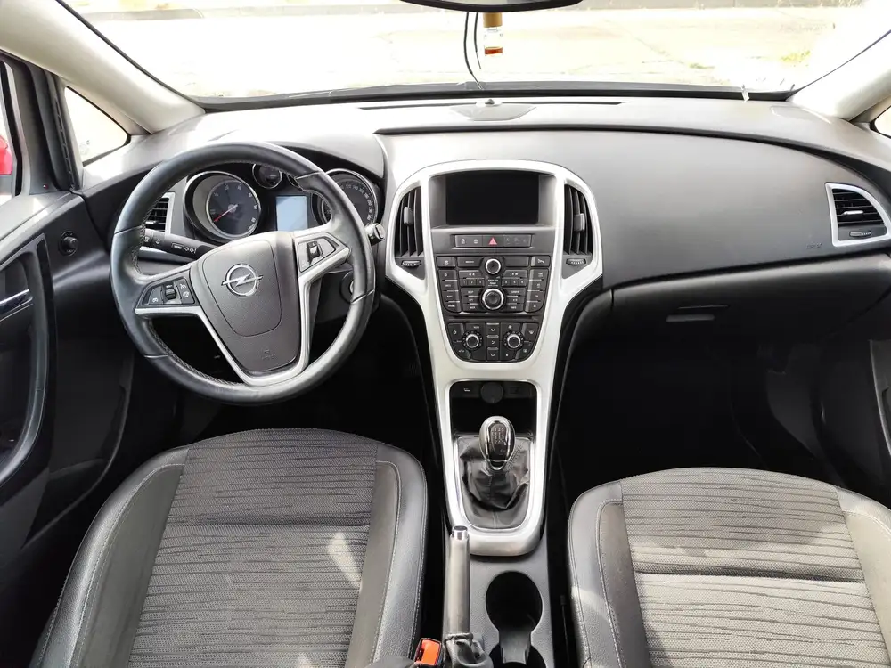 OPEL astra - Foto 7 | Clidrive