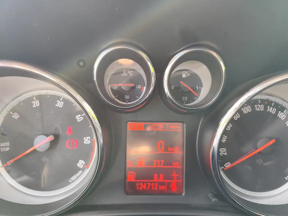 OPEL astra - Foto 8 | Clidrive