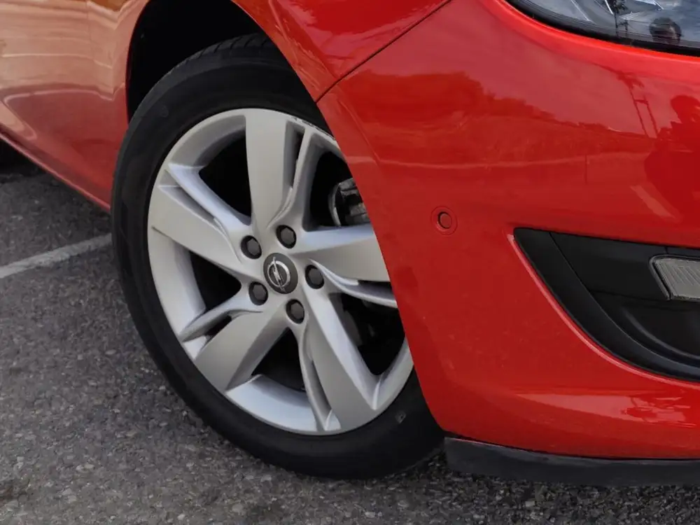 OPEL astra - Foto 14 | Clidrive