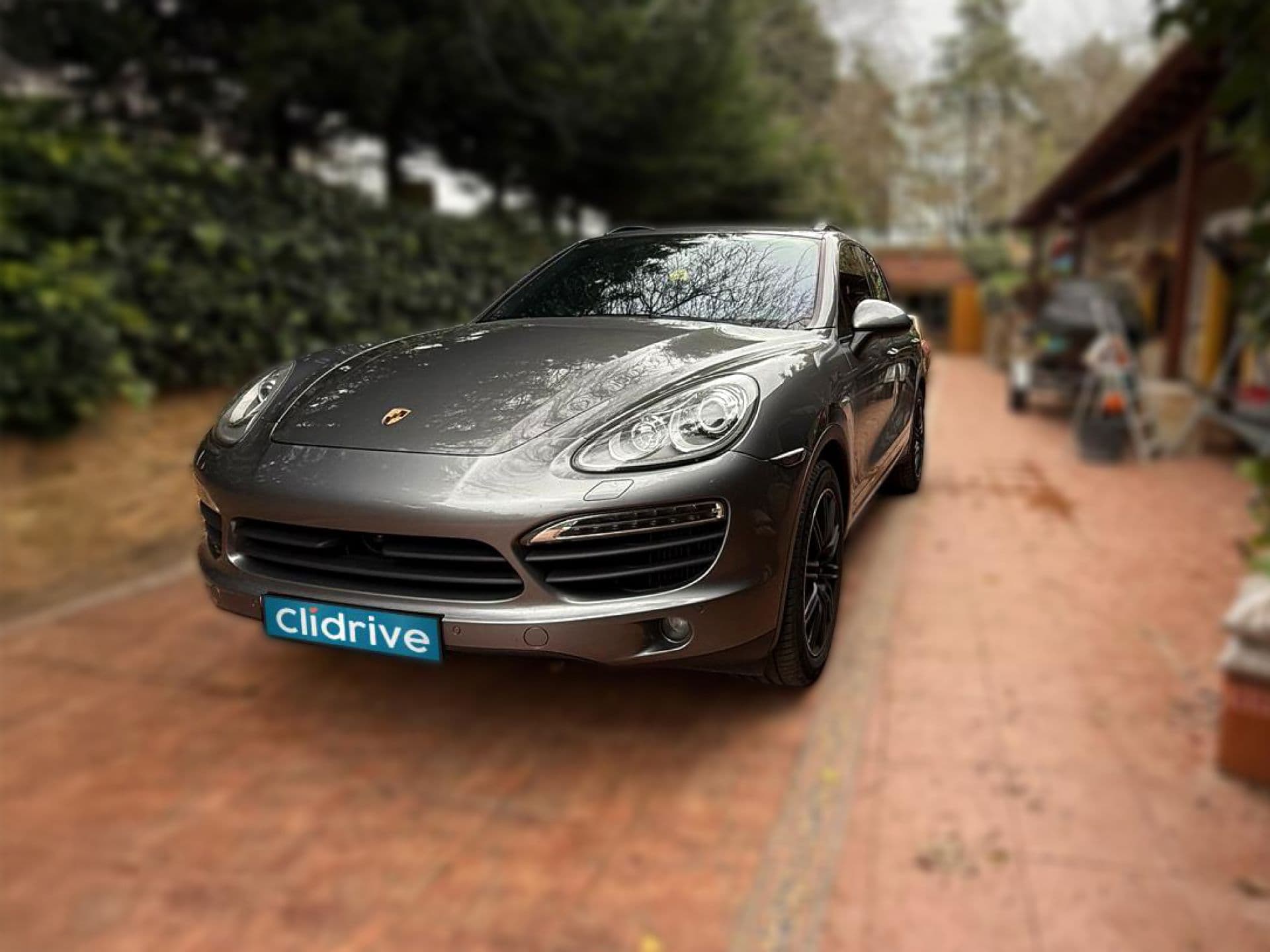 PORSCHE cayenne