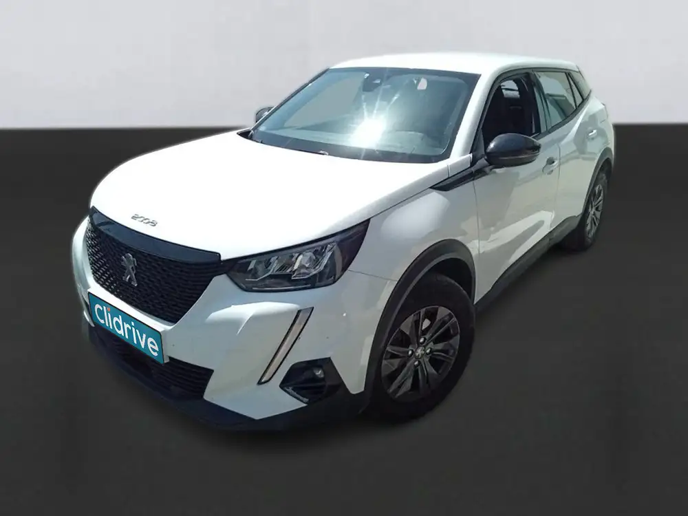 PEUGEOT 2008 - Foto 1 | Clidrive