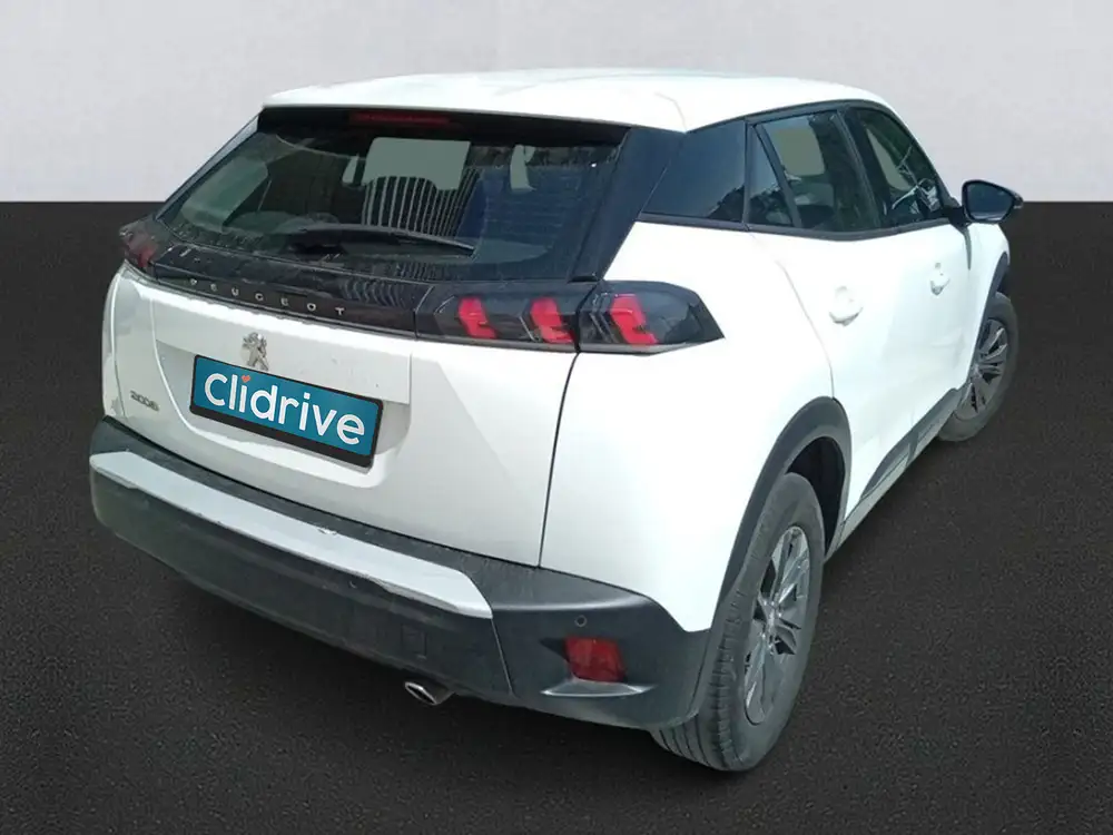 PEUGEOT 2008 - Foto 4 | Clidrive