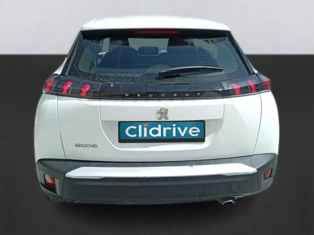 PEUGEOT 2008 - Foto 5 | Clidrive