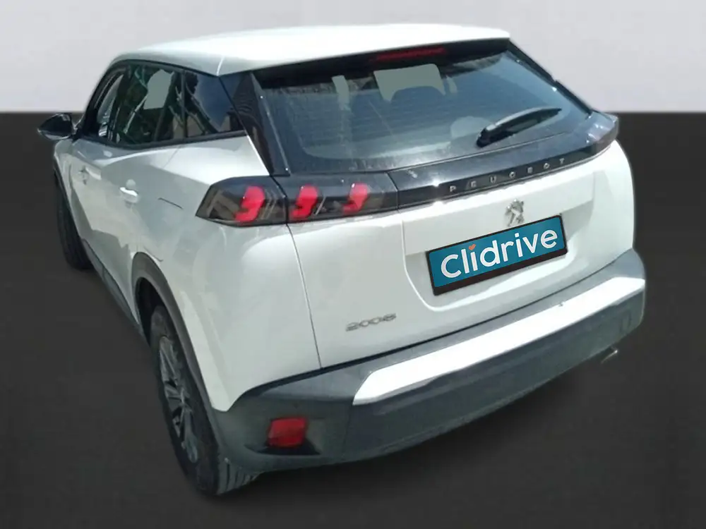 PEUGEOT 2008 - Foto 6 | Clidrive