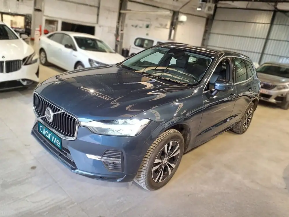VOLVO xc60 de segunda mano | Clidrive