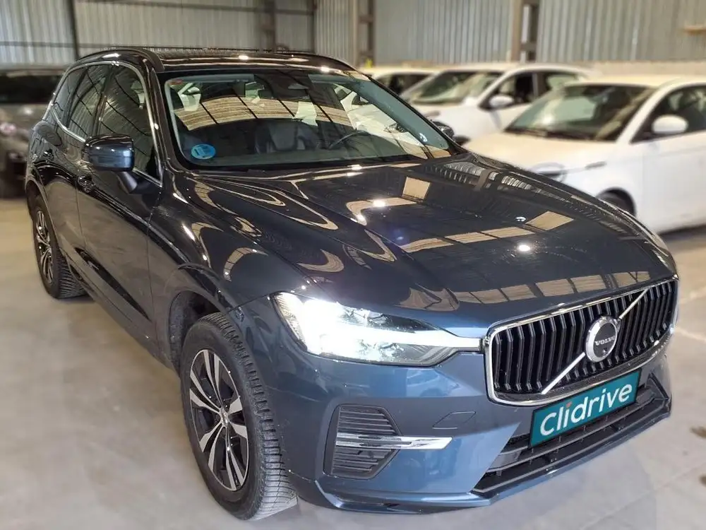 VOLVO xc60 de segunda mano | Clidrive