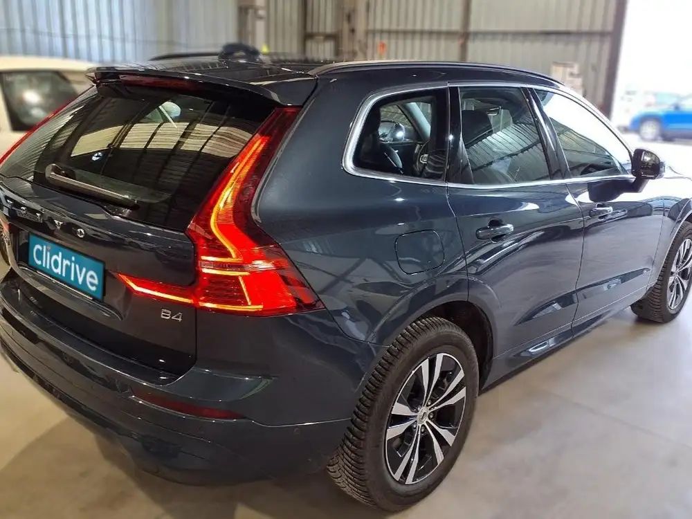 VOLVO xc60 de segunda mano | Clidrive