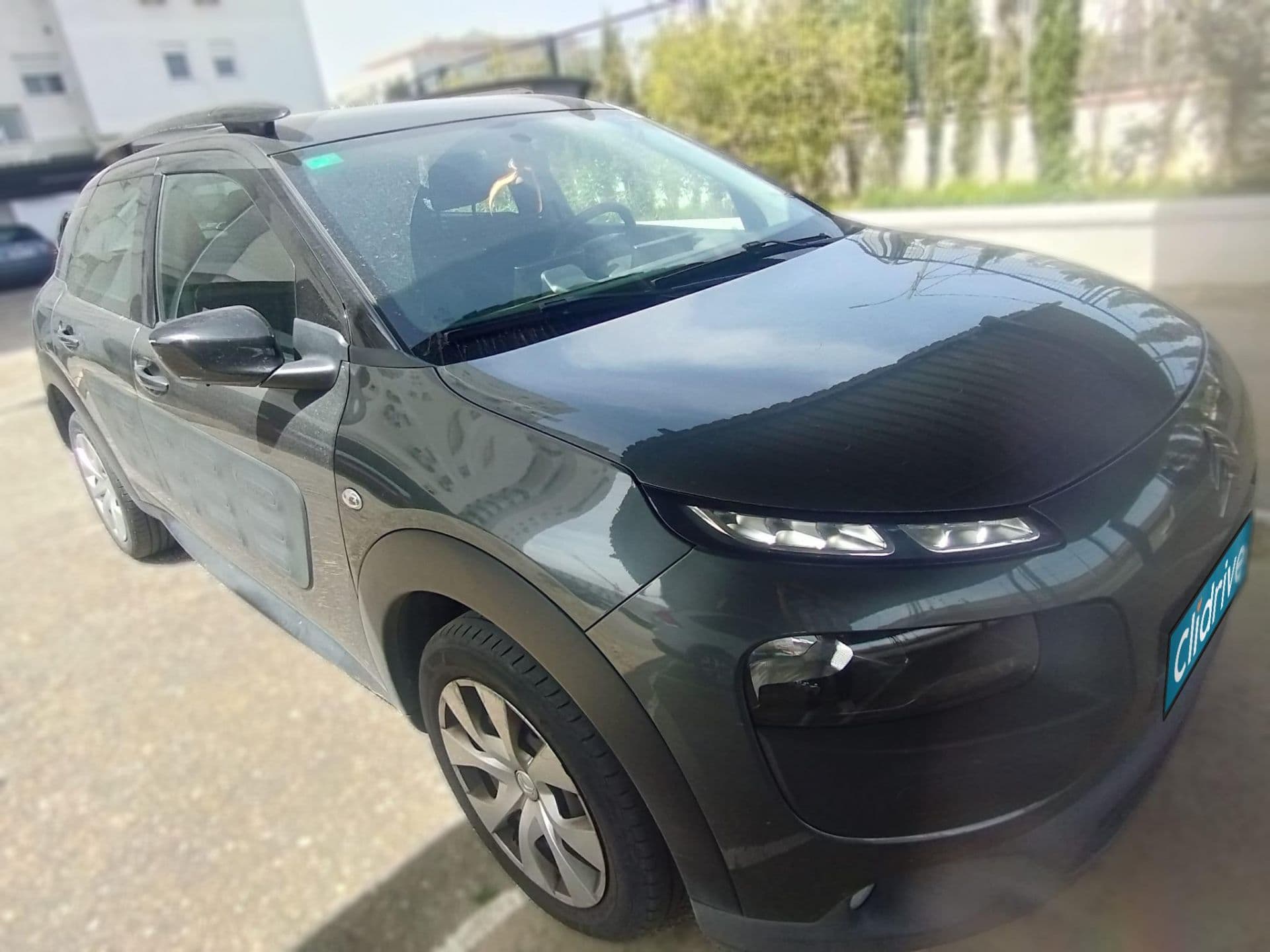 CITROEN c4 cactus