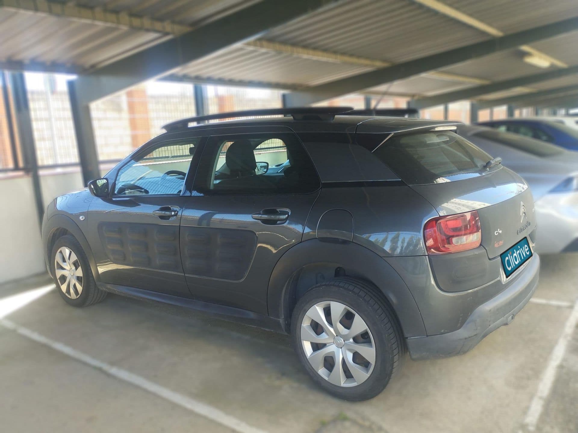 CITROEN c4 cactus