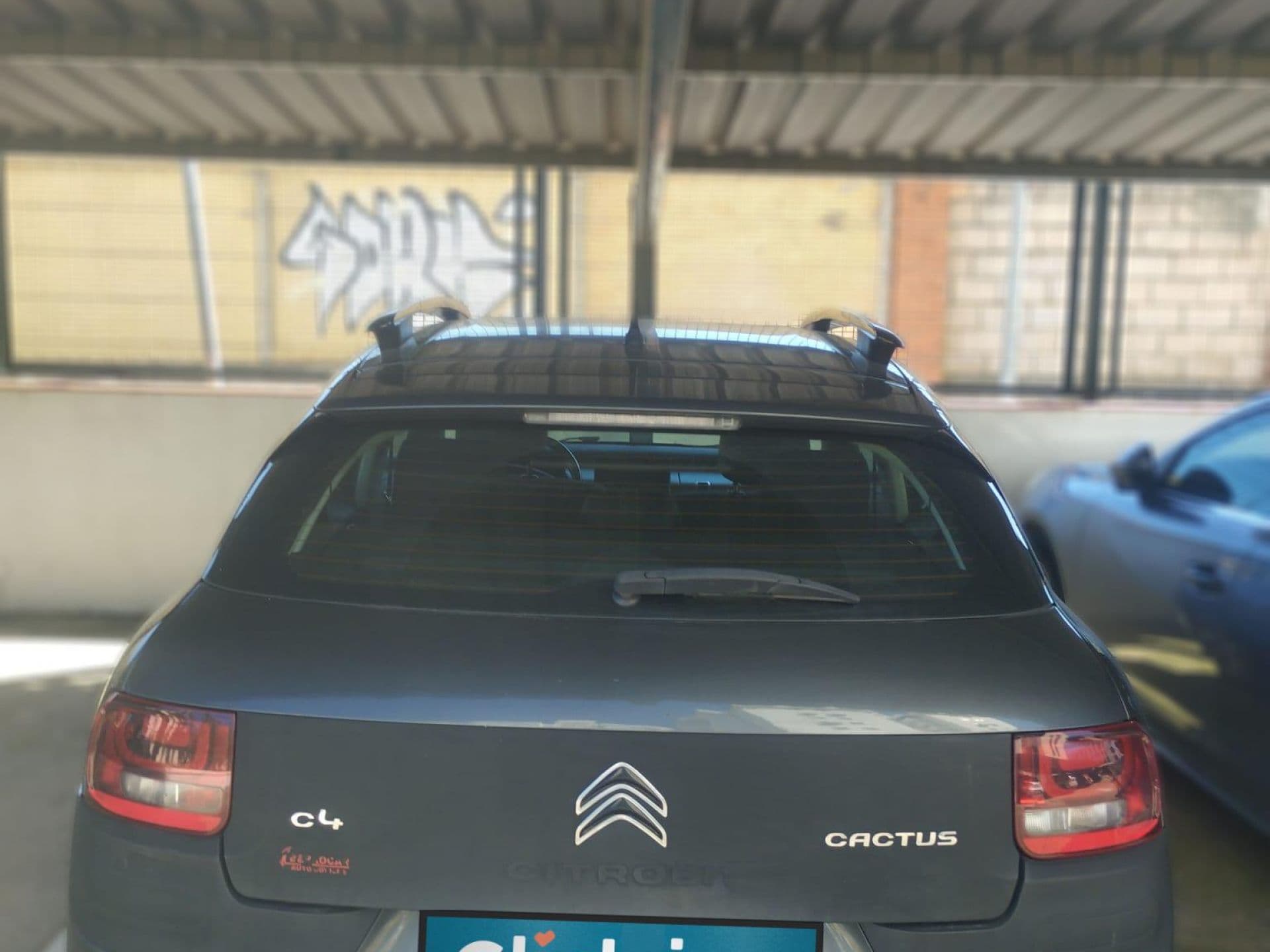 CITROEN c4 cactus