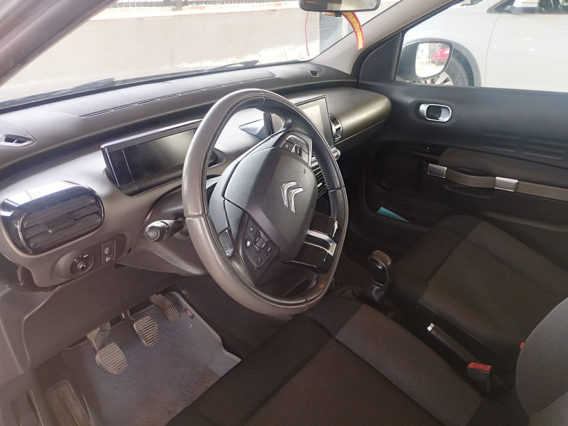 CITROEN c4 cactus