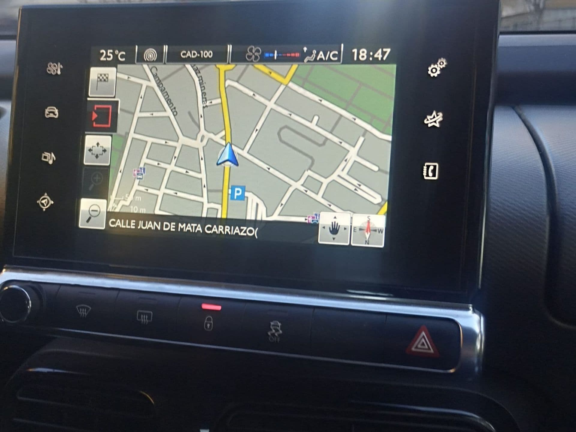 CITROEN c4 cactus