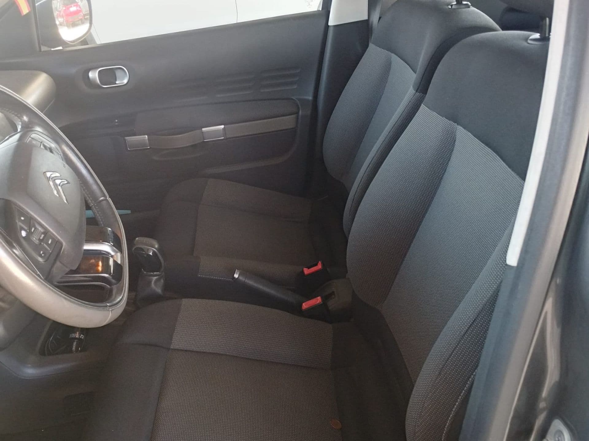 CITROEN c4 cactus