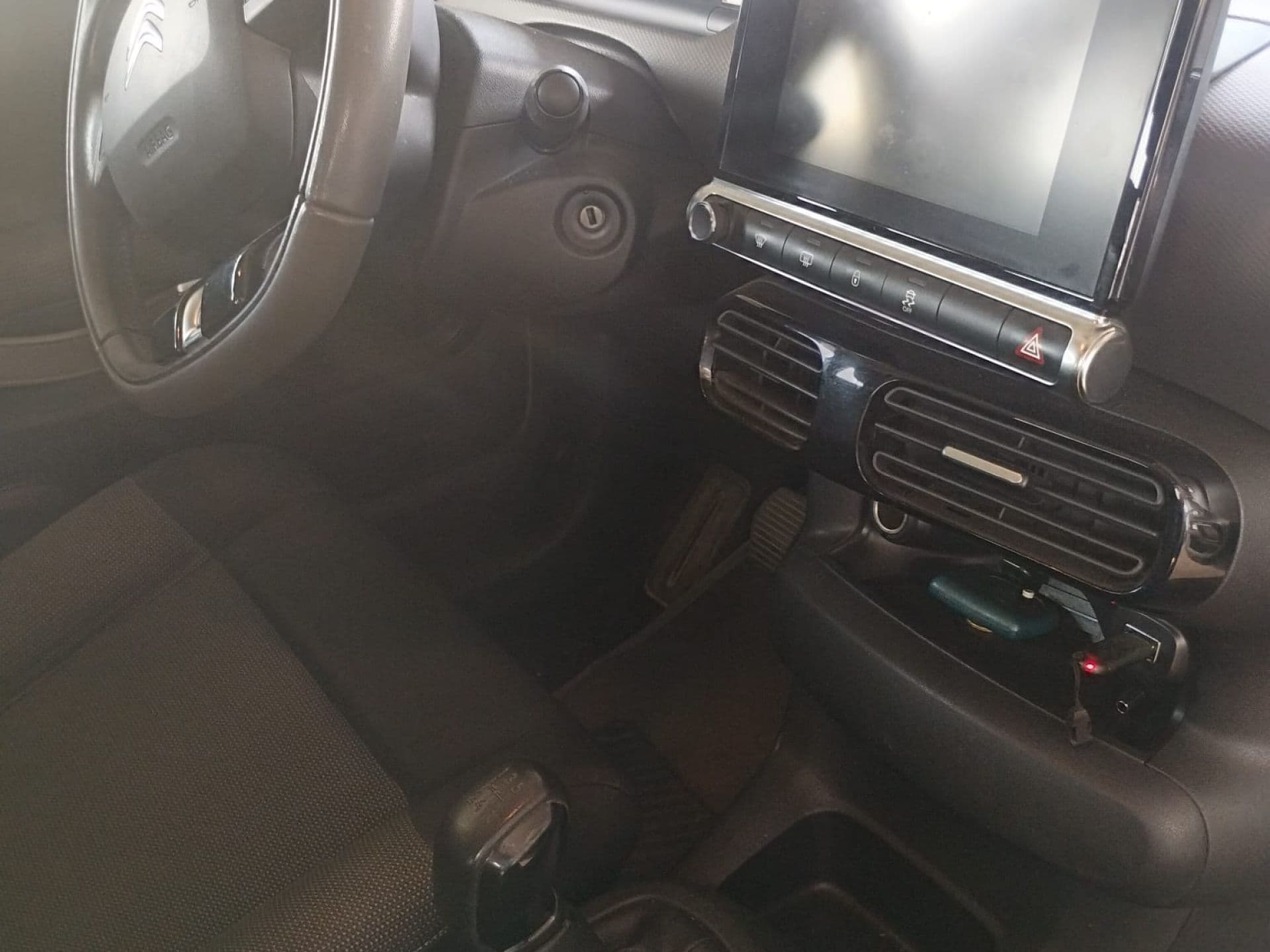 CITROEN c4 cactus