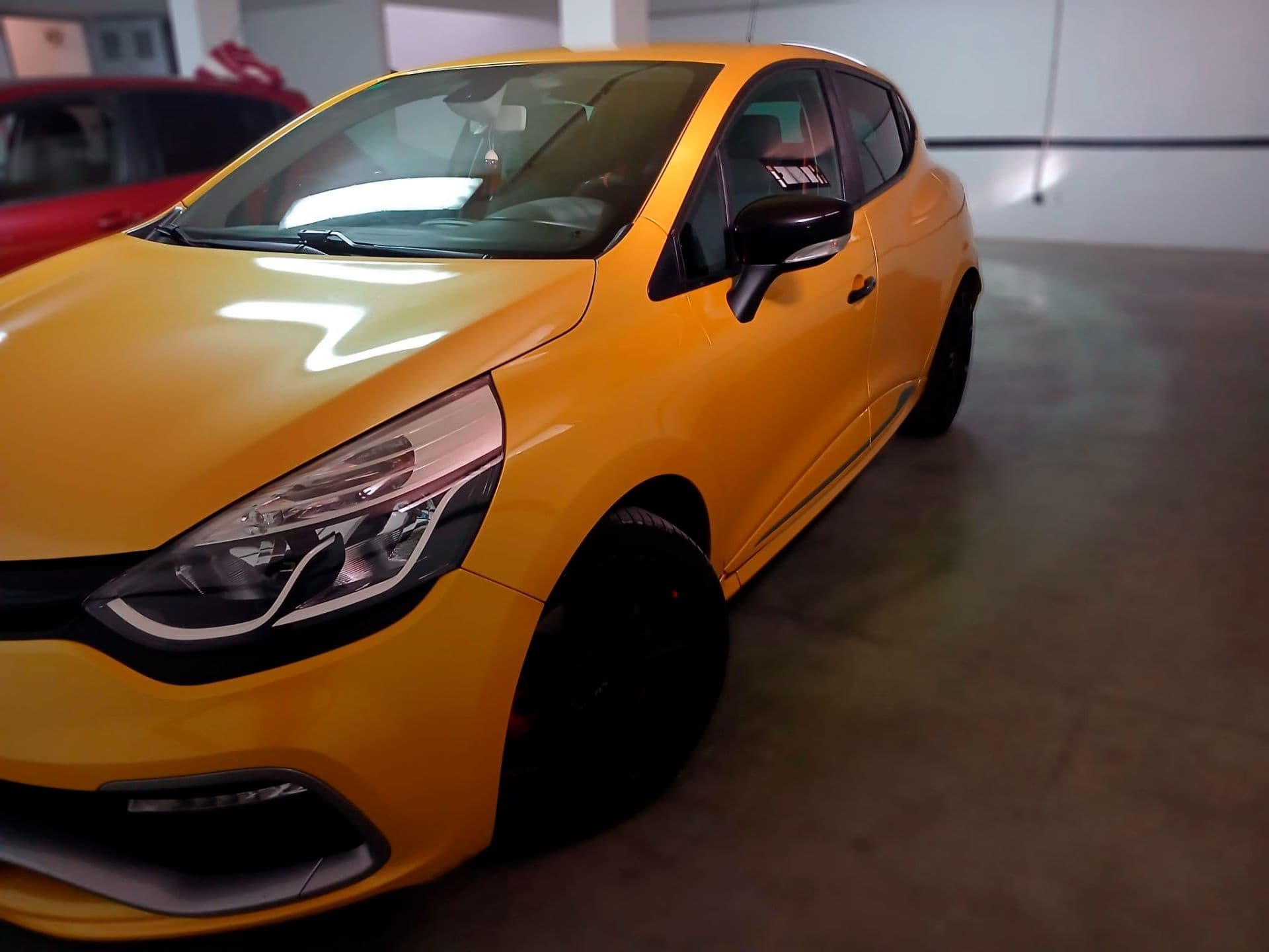 RENAULT clio