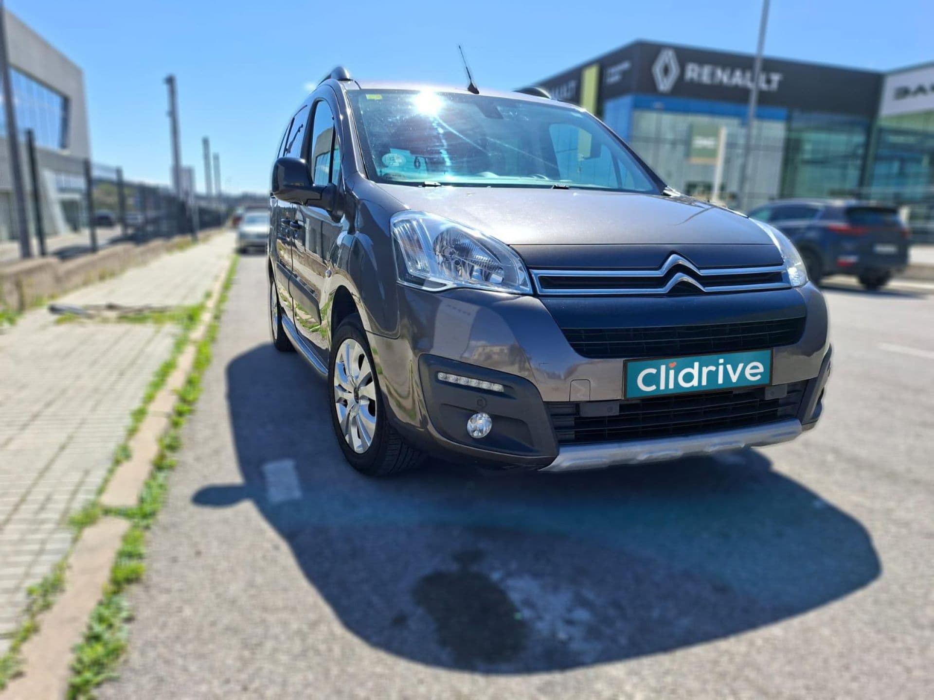 CITROEN berlingo