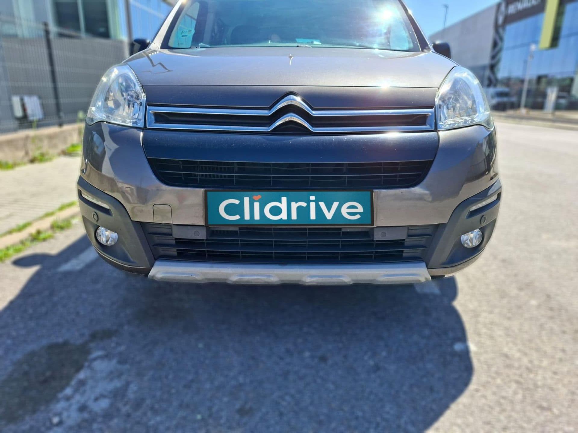 CITROEN berlingo