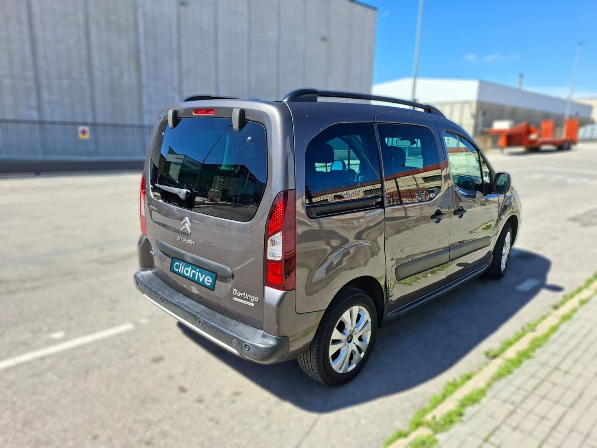CITROEN berlingo