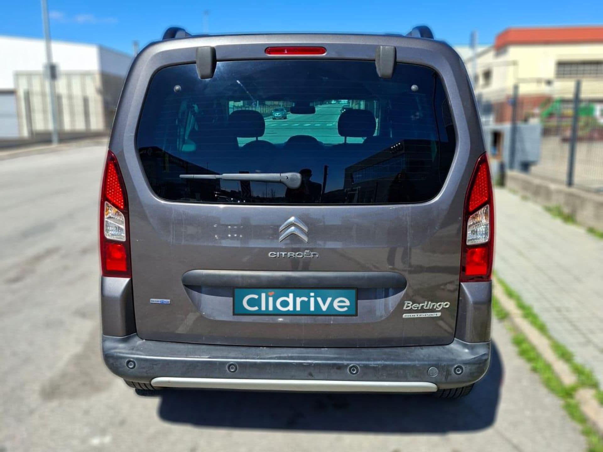 CITROEN berlingo