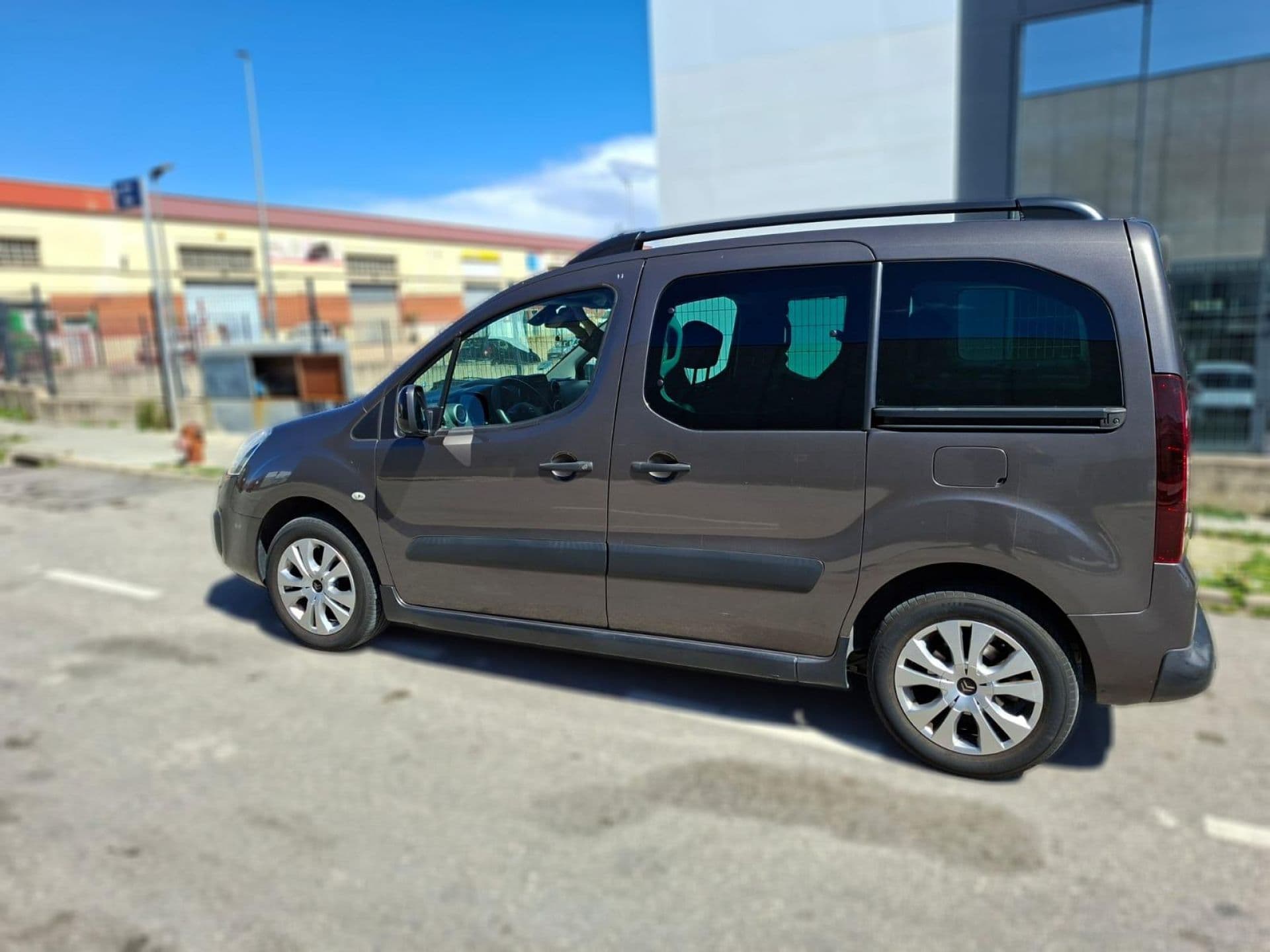 CITROEN berlingo