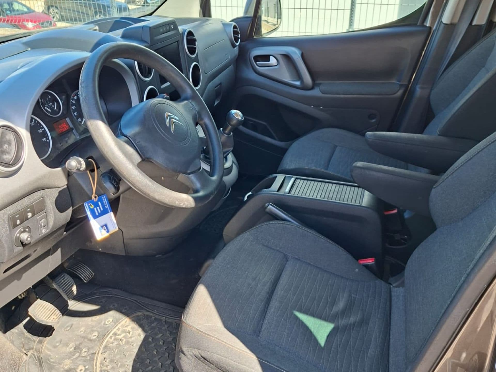 CITROEN berlingo
